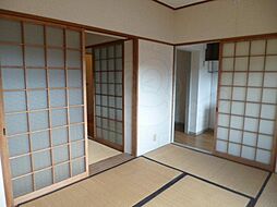 京都地下鉄東西線 小野駅 徒歩10分の賃貸マンション 4階3DKのリビング/ダイニング