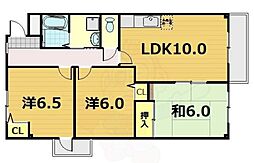 京阪京津線 四宮駅 徒歩13分