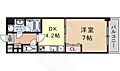 AngelPlaza大津長等4階5.7万円