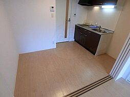 京阪石山坂本線 三井寺駅 徒歩5分の賃貸マンション 4階1DKのリビング/ダイニング