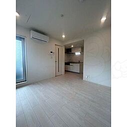 京都地下鉄東西線 椥辻駅 徒歩10分の賃貸アパート 3階1Kのリビング/ダイニング