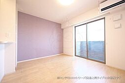 坂本3丁目アパート 2階1LDKのリビング/ダイニング