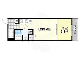 JR東海道・山陽本線 山科駅 徒歩10分