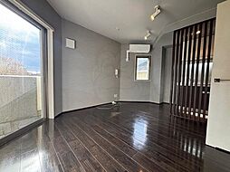 京都地下鉄東西線 椥辻駅 徒歩13分の賃貸マンション 2階1LDKのリビング/ダイニング