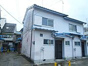 椥辻駅より徒歩28分 築51年11ヶ月 2階建の賃貸物件