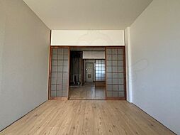 京都地下鉄東西線 椥辻駅 徒歩15分の賃貸アパート 2階2Kのリビング/ダイニング