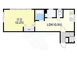 京都地下鉄東西線 椥辻駅 徒歩10分