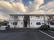 唐崎駅より徒歩10分 築34年 2階建の賃貸物件