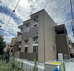 京都地下鉄東西線 椥辻駅 徒歩7分の賃貸アパート