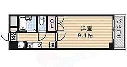 京都地下鉄東西線 山科駅 徒歩3分 2階/-