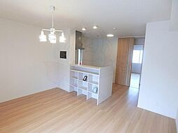 JR湖西線 比叡山坂本駅 徒歩7分の賃貸アパート 2階2LDKのリビング/ダイニング