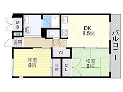 京阪京津線 追分駅 徒歩10分