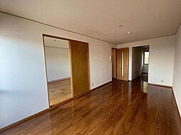 京阪石山坂本線 南滋賀駅 徒歩5分の賃貸アパート 2階2LDKのリビング/ダイニング