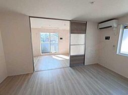 ソラーナ 2階1LDKのリビング/ダイニング