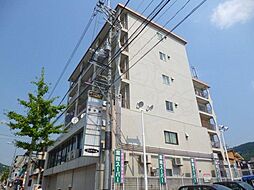 京都地下鉄東西線 御陵駅 徒歩1分の賃貸マンション