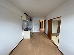 JR東海道・山陽本線 瀬田駅 徒歩5分の賃貸マンション 1階2LDKのリビング/ダイニング