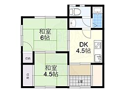京都地下鉄東西線 小野駅 徒歩5分