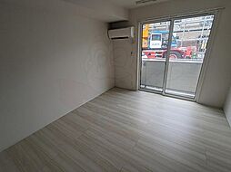 JR湖西線 堅田駅 徒歩5分の賃貸アパート 2階1Kのリビング/ダイニング