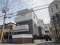 京都地下鉄東西線 椥辻駅 徒歩7分の賃貸マンション