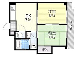 京阪宇治線 桃山南口駅 徒歩13分