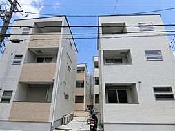 京阪京津線 四宮駅 徒歩5分の賃貸アパート