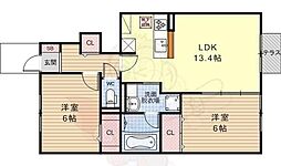 京阪石山坂本線 滋賀里駅 徒歩3分