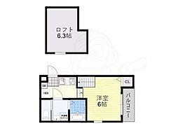 京都地下鉄東西線 椥辻駅 徒歩10分