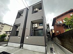 京都地下鉄東西線 椥辻駅 徒歩7分の賃貸アパート