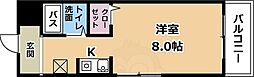 JR東海道・山陽本線 瀬田駅 徒歩19分の賃貸マンション 3階ワンルームの間取り