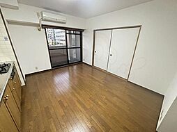 京都地下鉄東西線 東野駅 徒歩5分の賃貸マンション 4階3LDKのリビング/ダイニング