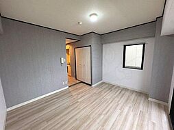 京都地下鉄東西線 御陵駅 徒歩7分の賃貸マンション 4階1Kのリビング/ダイニング