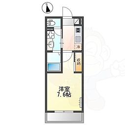 (仮)大津市御幸町マンション 3階/-