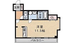 京阪石山坂本線 島ノ関駅 徒歩3分