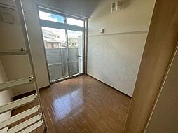 京阪石山坂本線 京阪膳所駅 徒歩3分の賃貸アパート 1階1Kのリビング/ダイニング