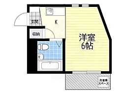 京都地下鉄東西線 椥辻駅 徒歩4分