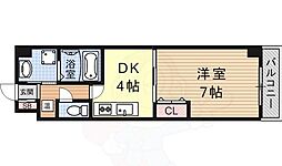 JR東海道・山陽本線 大津駅 徒歩5分