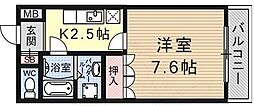 JR東海道・山陽本線 瀬田駅 徒歩20分 2階/-
