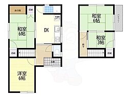 京阪石山坂本線 唐橋前駅 徒歩20分