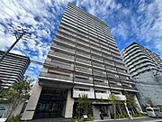 六地蔵駅より徒歩3分 築2年2ヶ月 20階建の賃貸物件