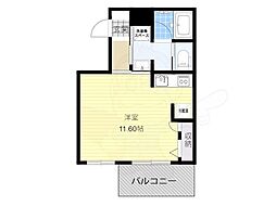 京阪石山坂本線 錦駅 徒歩10分 6階/-