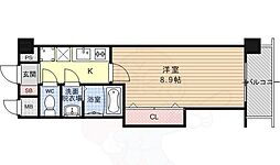 JR東海道・山陽本線 山科駅 徒歩3分 5階/-
