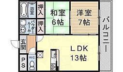 JR東海道・山陽本線 瀬田駅 徒歩20分