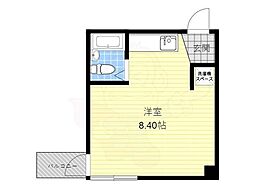 京阪京津線 追分駅 徒歩5分