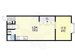 京阪京津線 四宮駅 徒歩5分