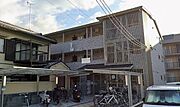 御陵駅より徒歩5分 築3年3ヶ月 3階建の賃貸物件