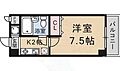 四ノ宮コート5階4.0万円