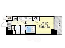 JR東海道・山陽本線 大津駅 徒歩5分