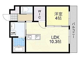 京阪京津線 四宮駅 徒歩3分 2階/-