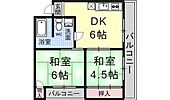 京都市山科区上花山坂尻 3階建 築43年のイメージ