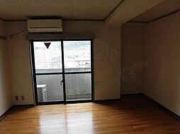 京都地下鉄東西線 山科駅 徒歩7分の賃貸マンション 4階1Kのリビング/ダイニング